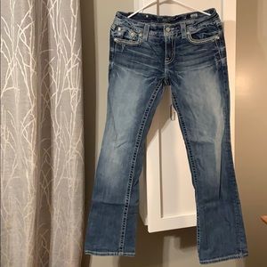 Miss me jeans size 30
